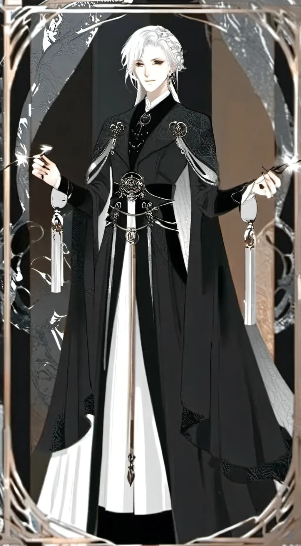 ai character: ✰♡Миоко♡✰ background