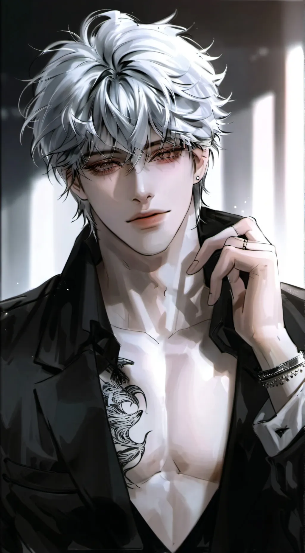ai character: 《¤ Aki ¤》 background