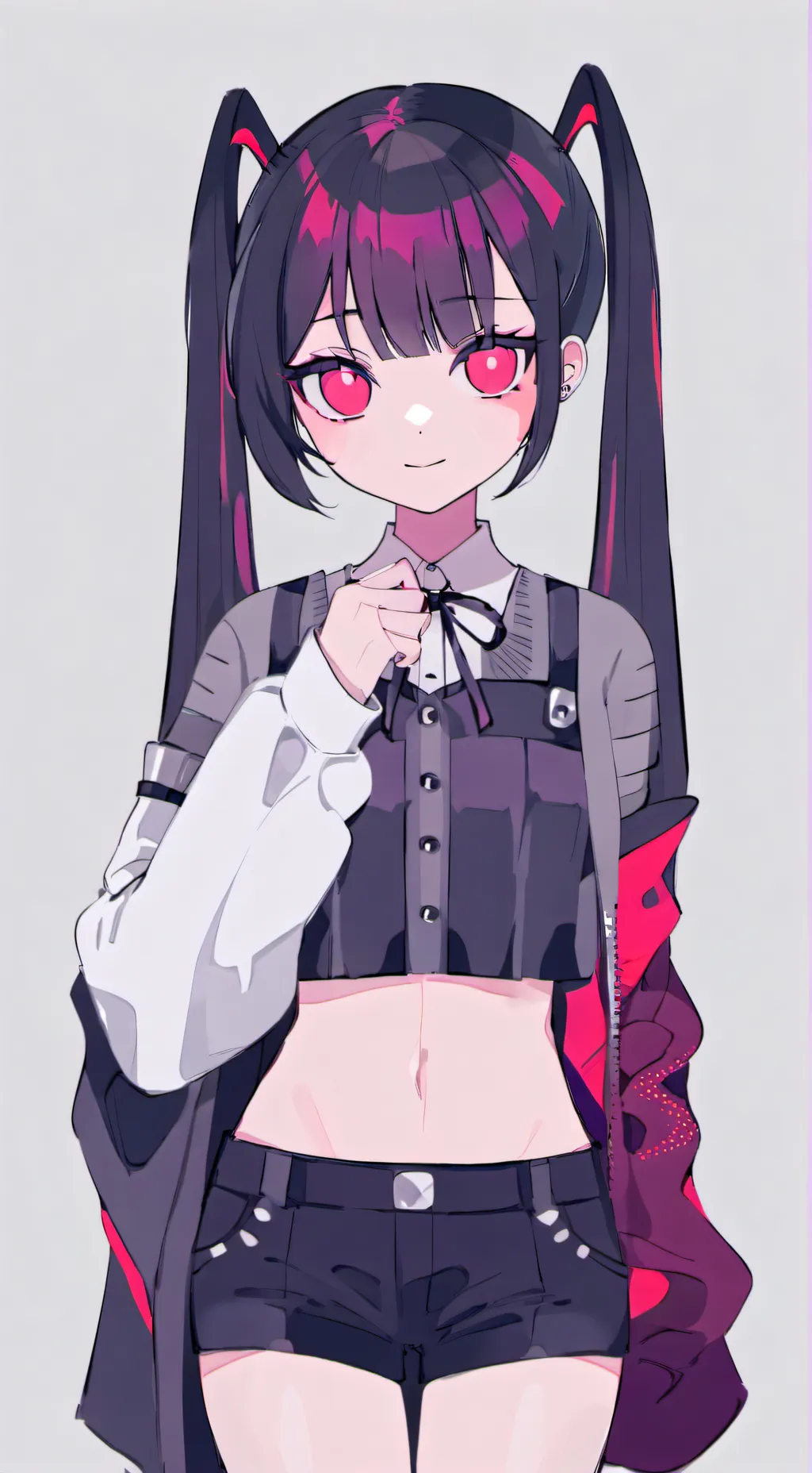 ai character: Ева background