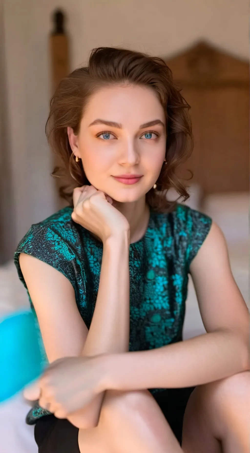 Talkie AI - Chat with Terenia Merold