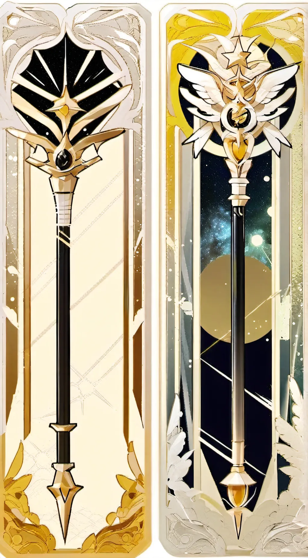 ai character: Hogwart background