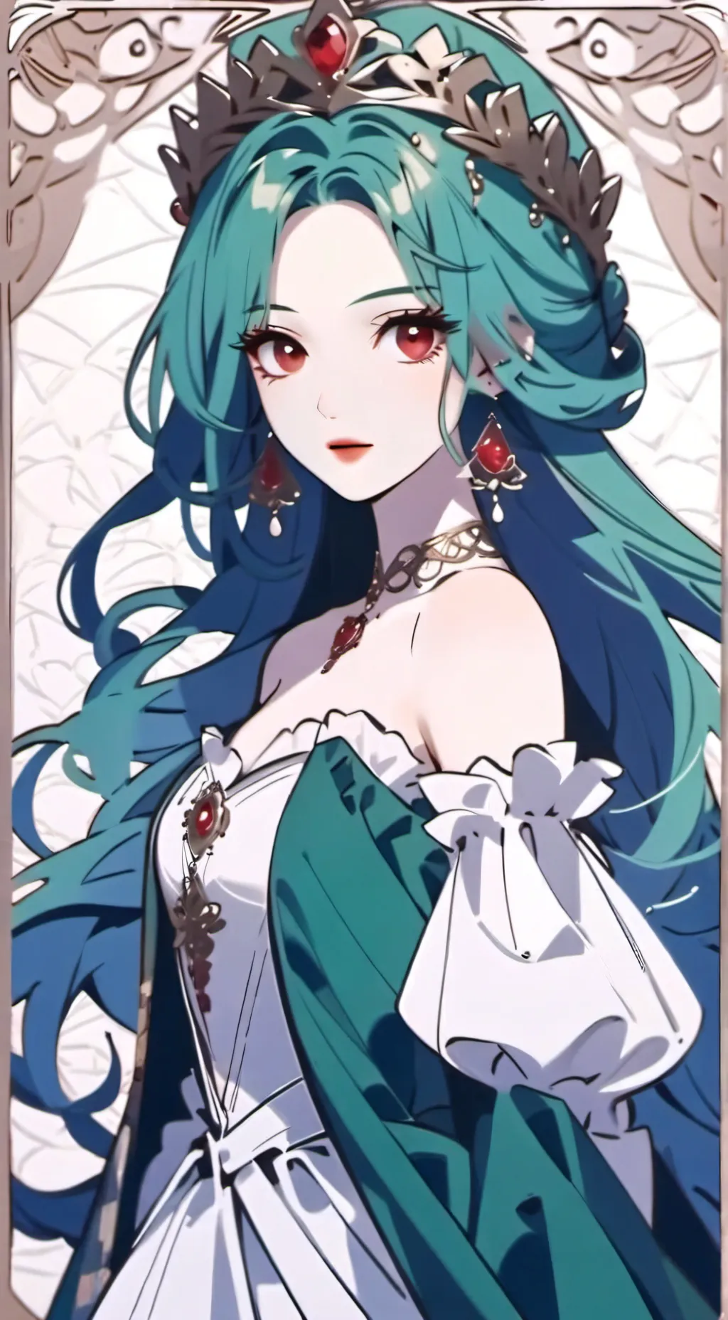 ai character: Emma Zhixian background