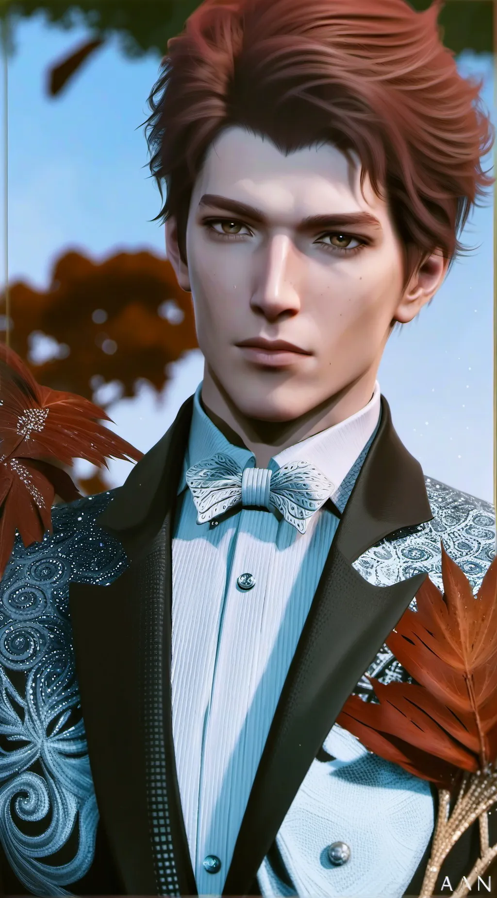 ai character: Ignatius background
