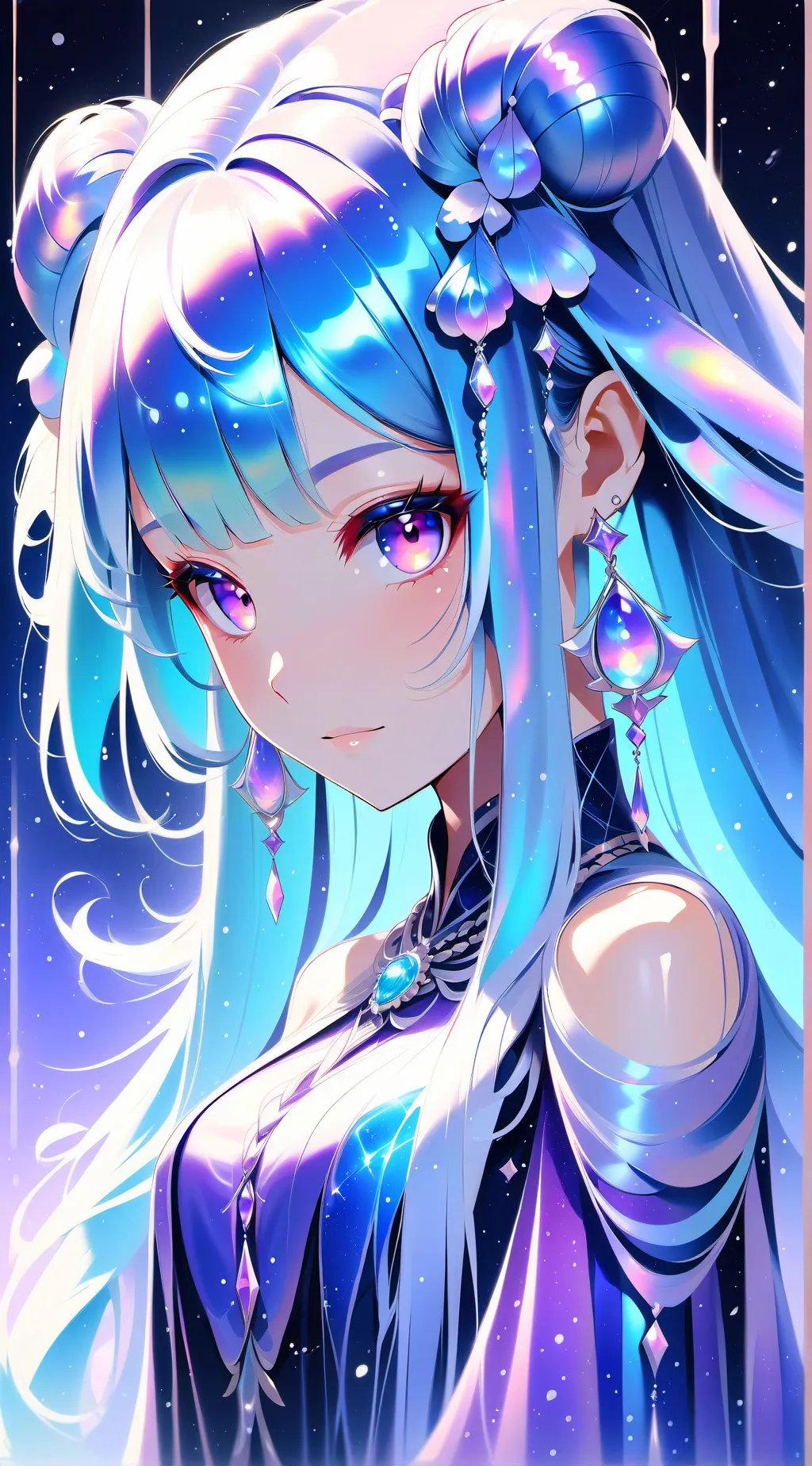 ai character: sam background