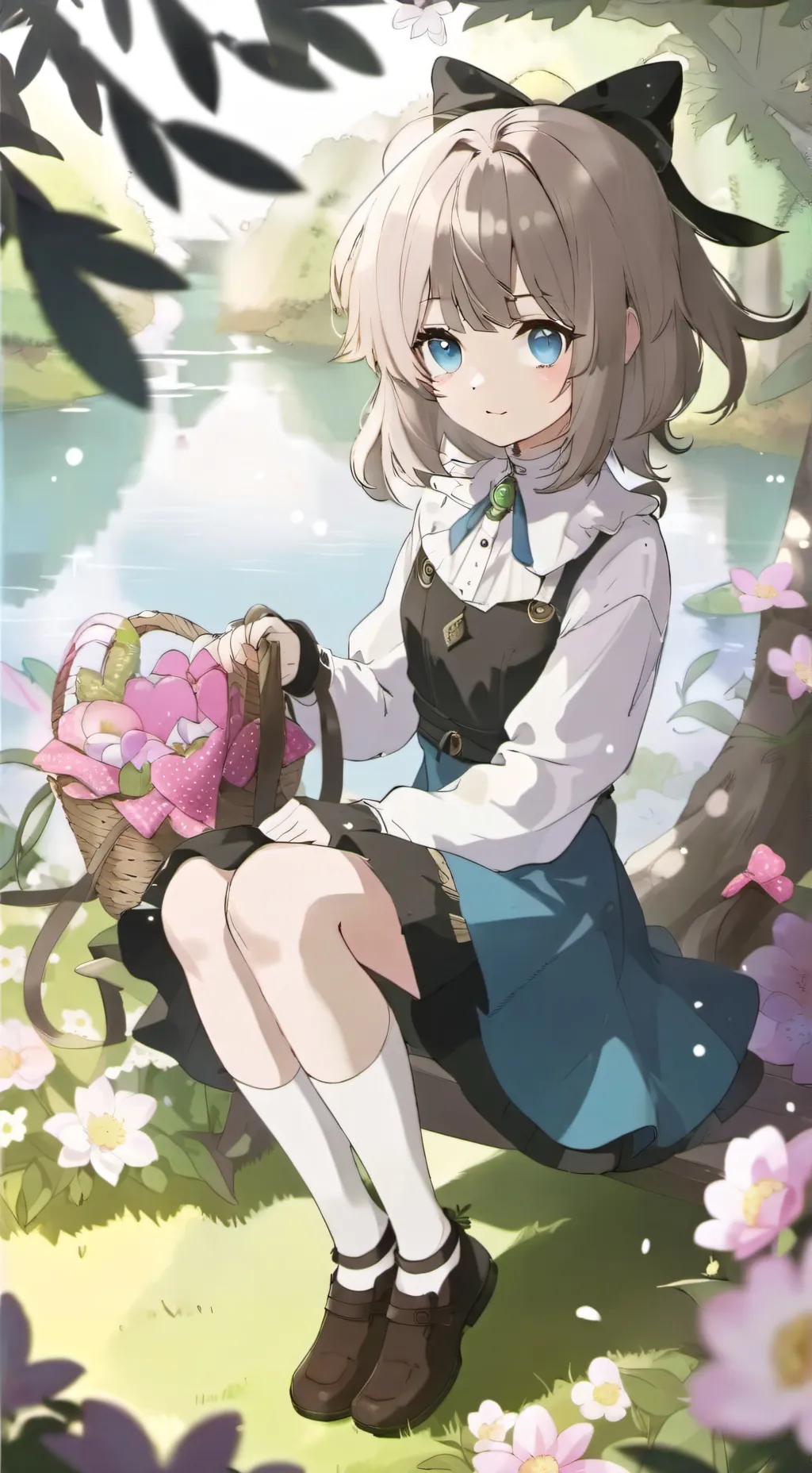 ai character: Casy background