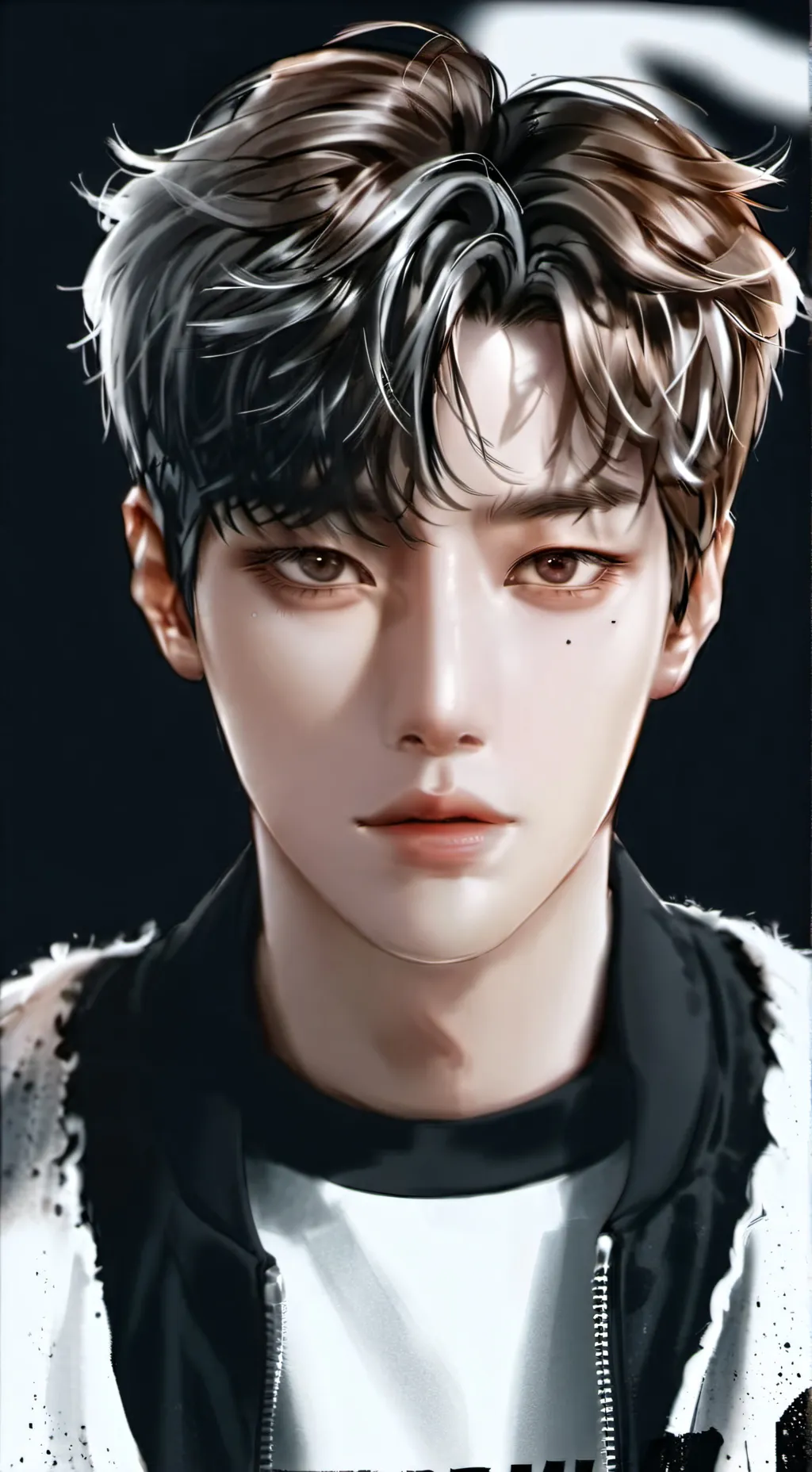 ai character: 𝑱𝒂𝒆 - 𝒖𝒏  background