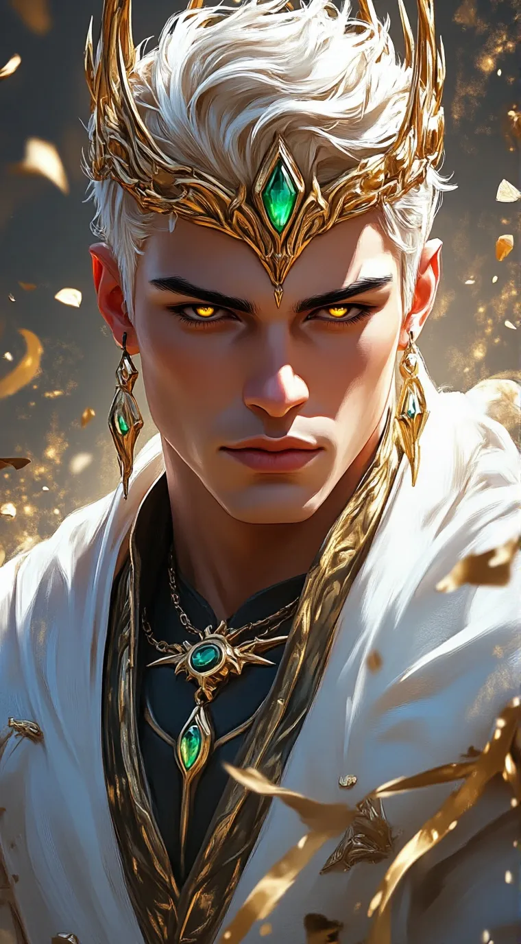 ai character: 𝕿һᥱ 7𝗍һ 𝕻rіᥒᥴᥱ♛ background