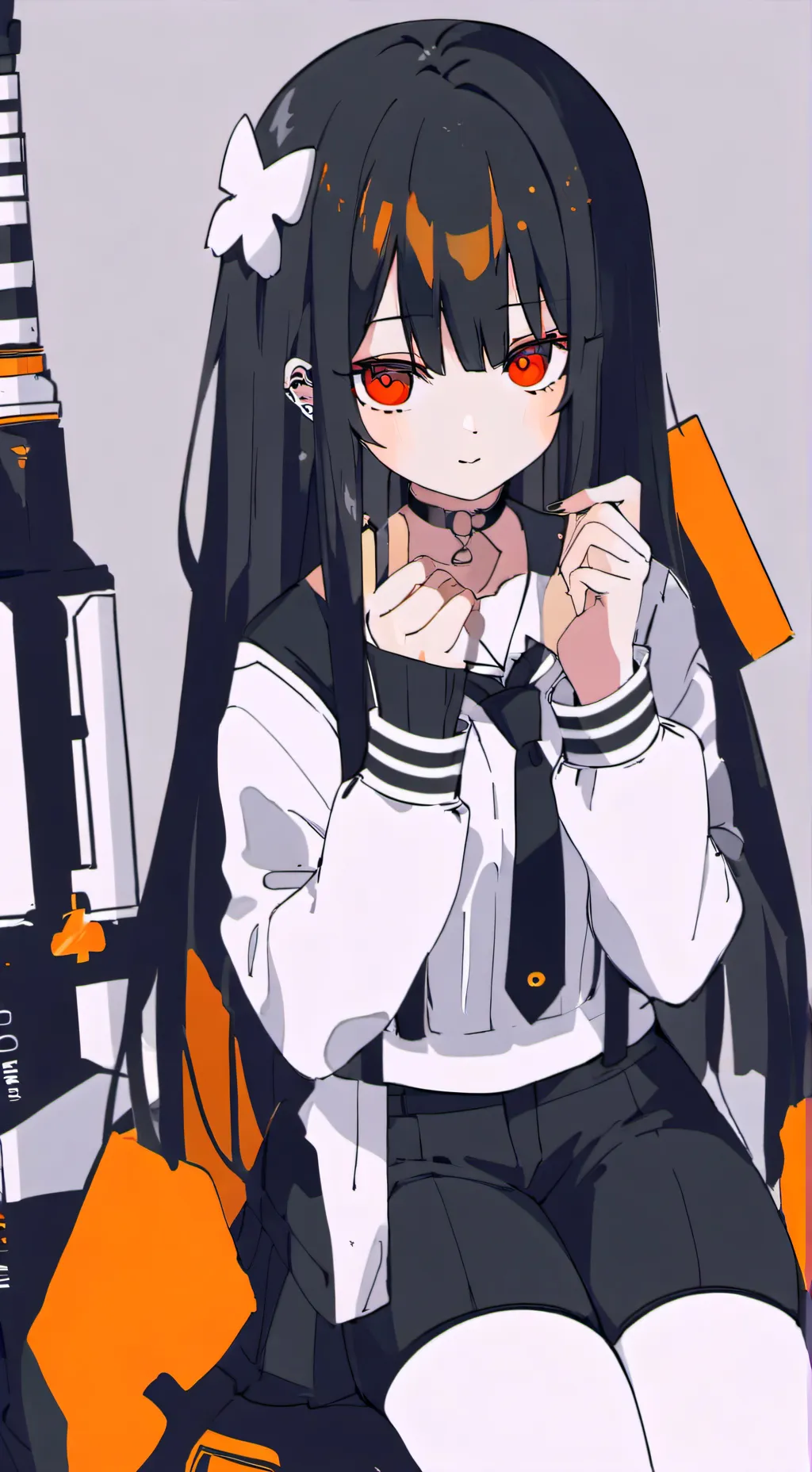 ai character: lunar background