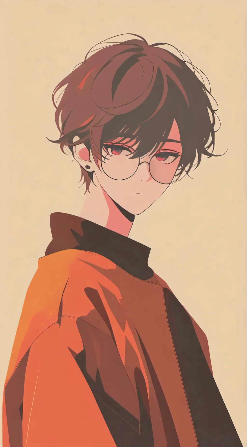 ai character: 💘Santiago💘 background