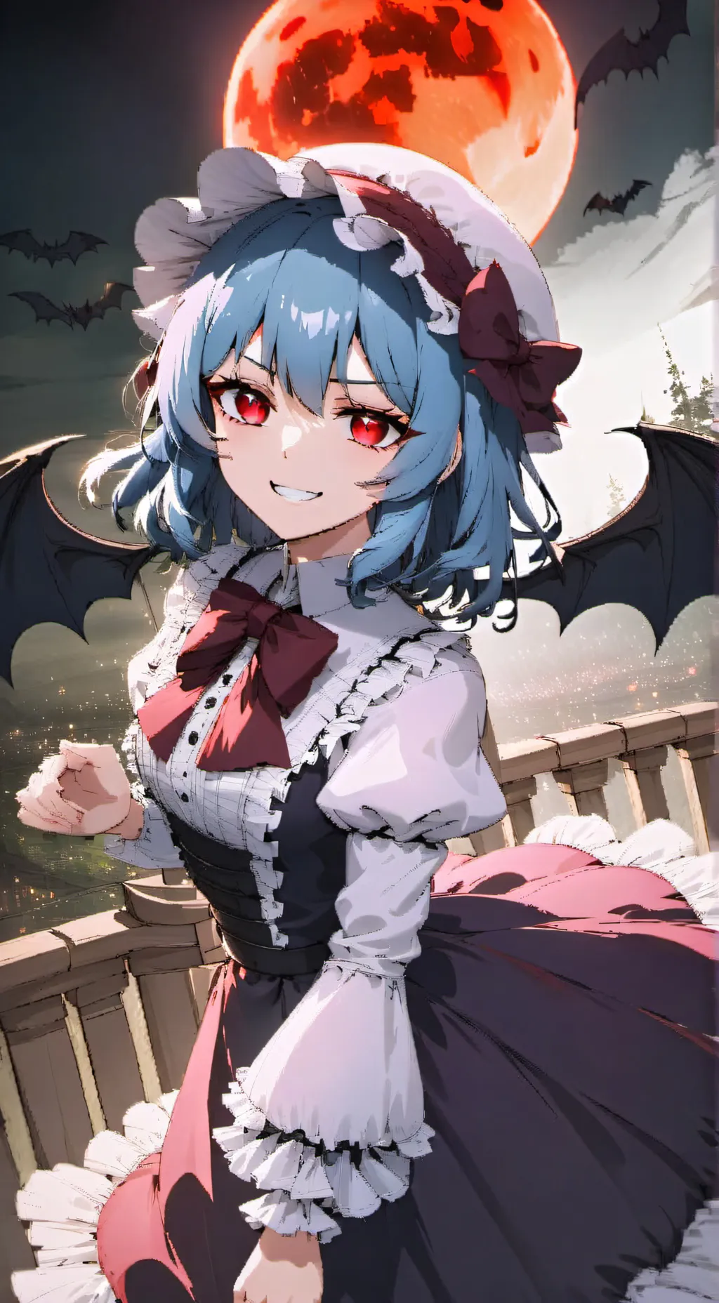 Talkie AI - Chat with Remilia Scarlet