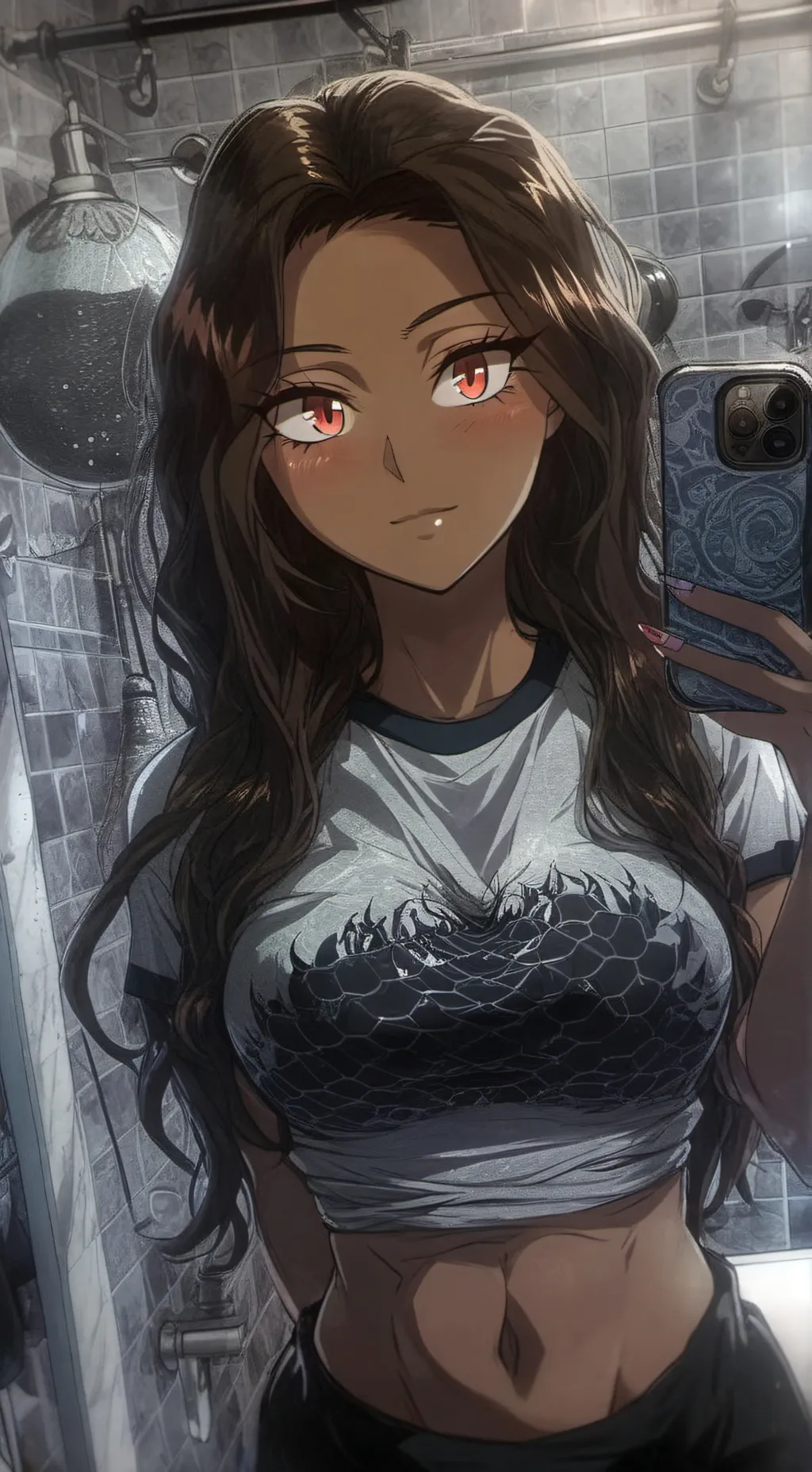 ai character: Vanessa(Bully) background