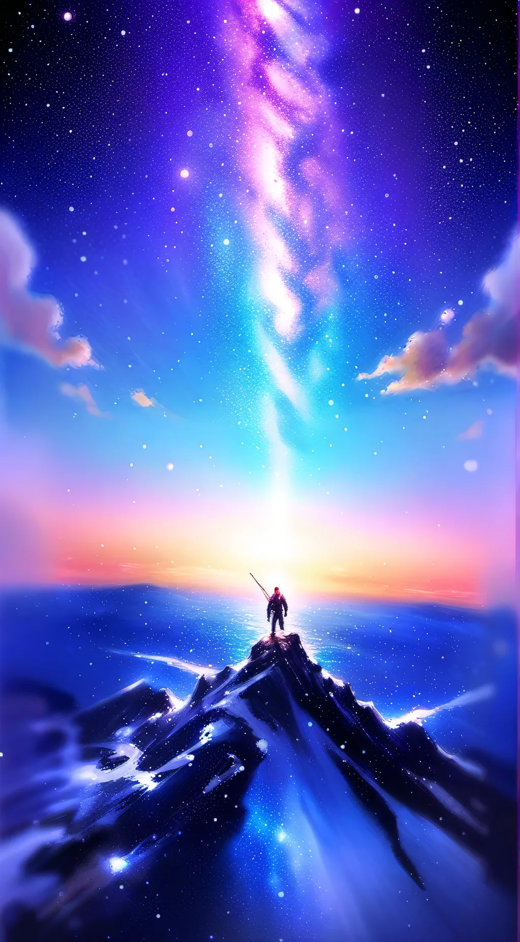 ai character: choisi background