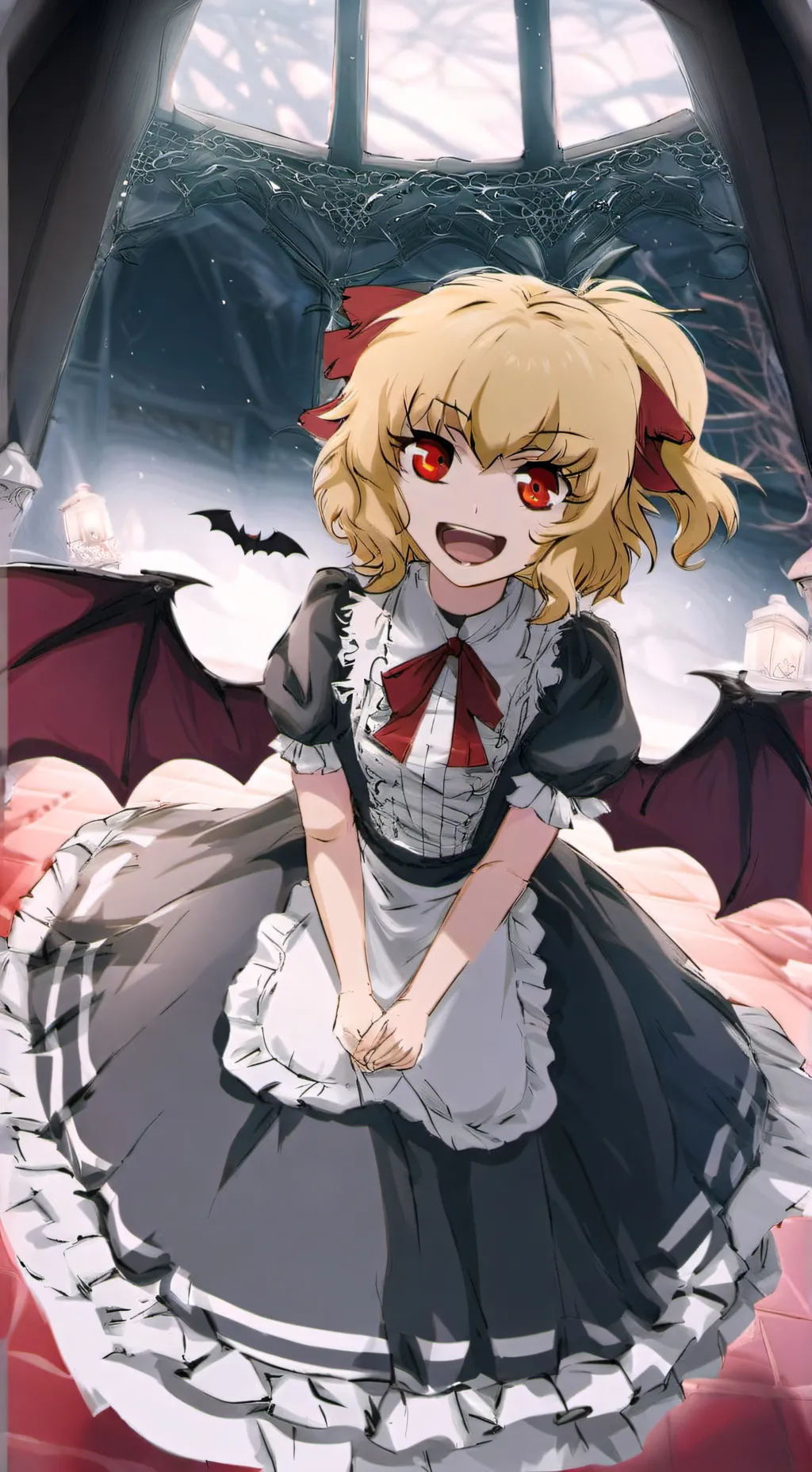 Talkie AI - Chat with Flandre Scarlet