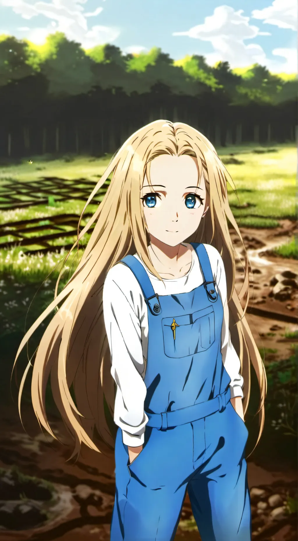 ai character: Alya background