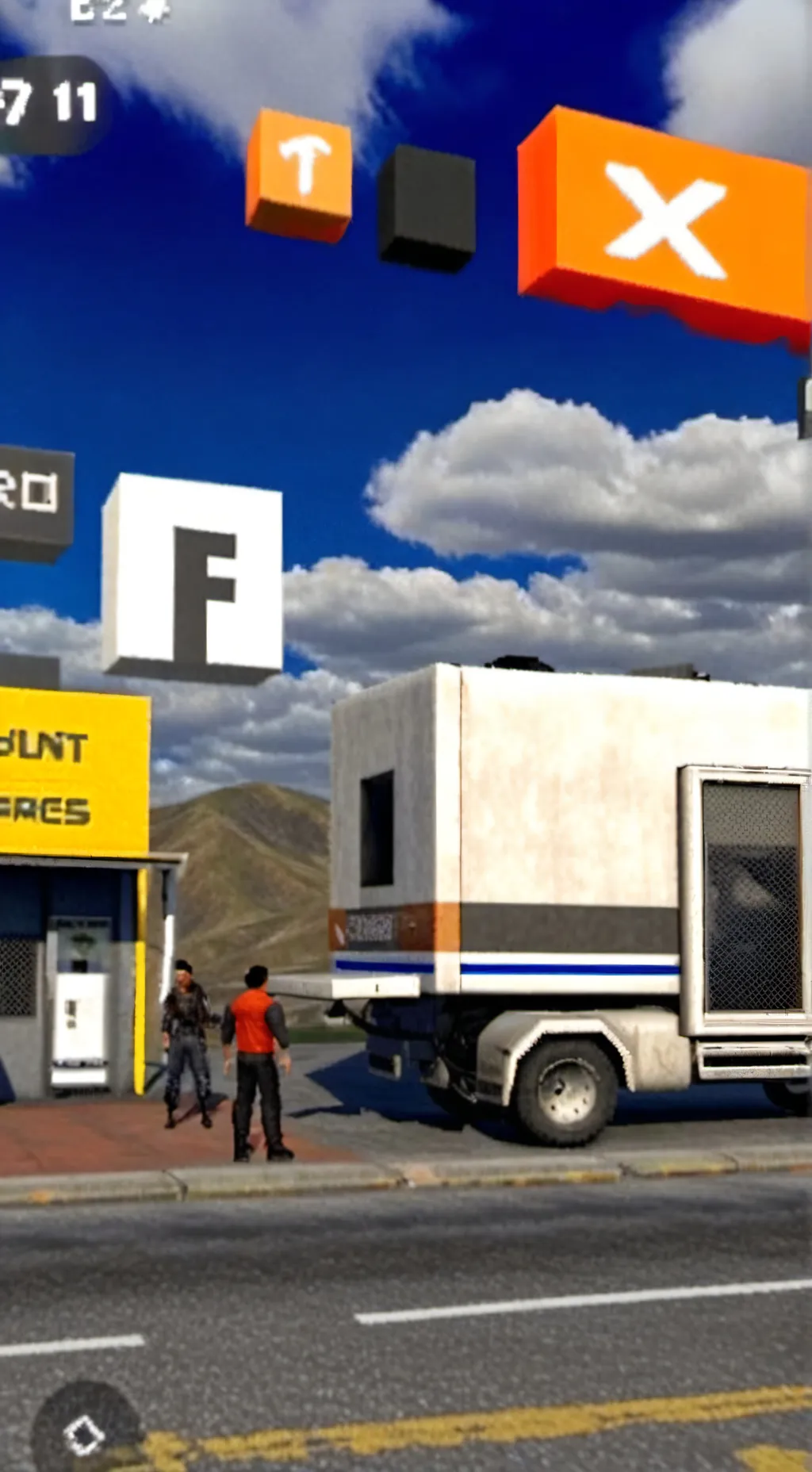 ai character: C00LK1D AND 007N7  background