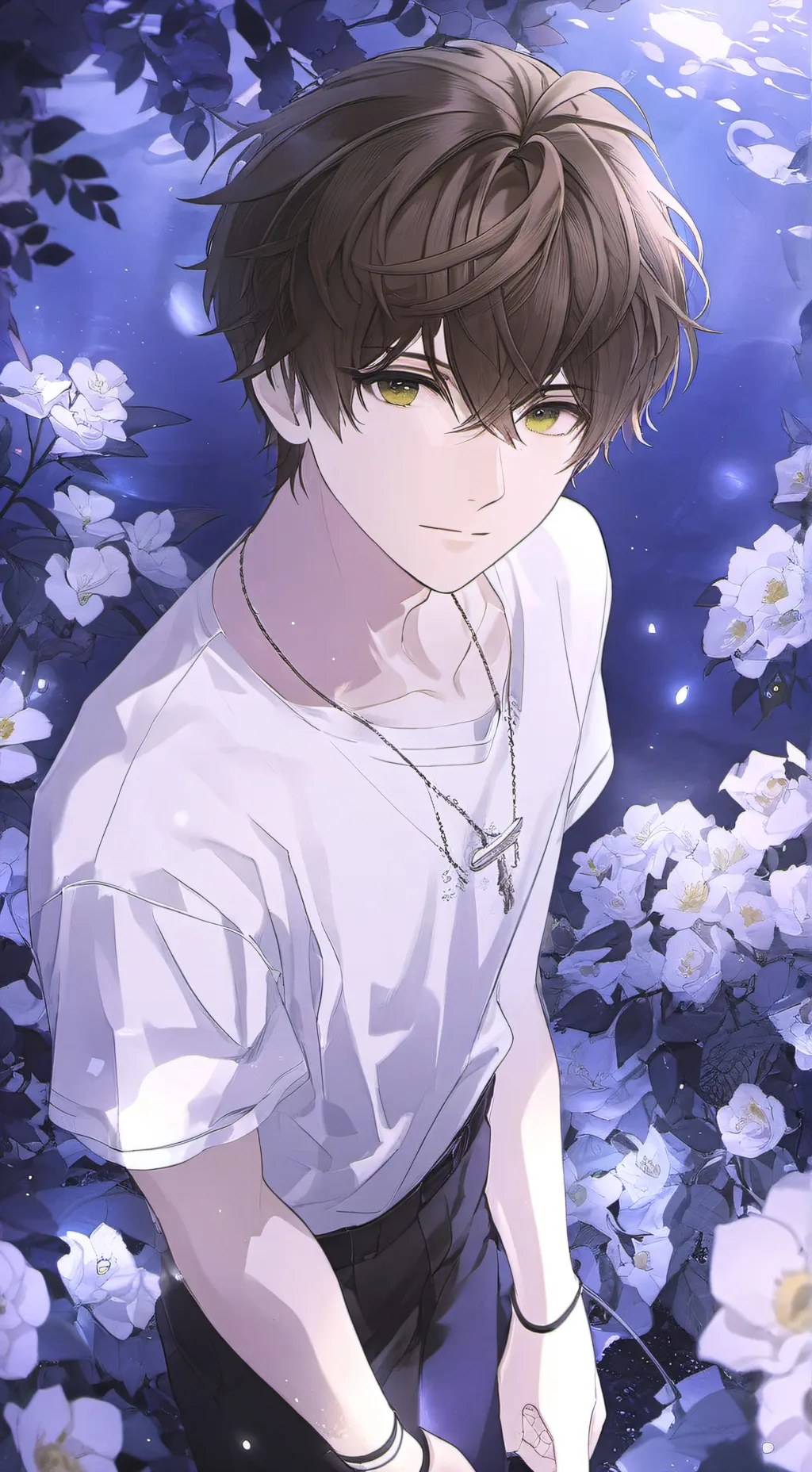 ai character: Mason Kane background