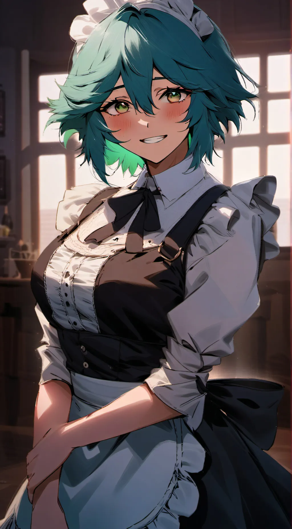 ai character: Delilah Bailor  background