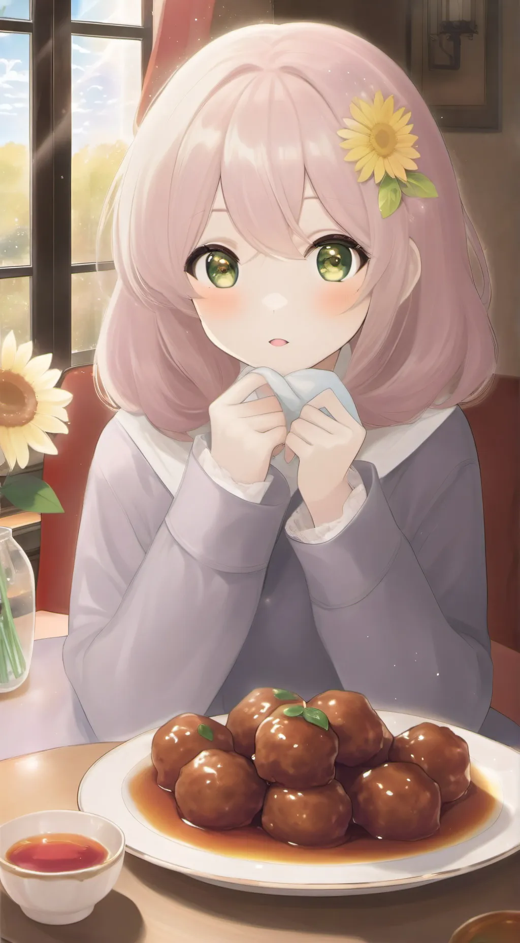 ai character: namorda background
