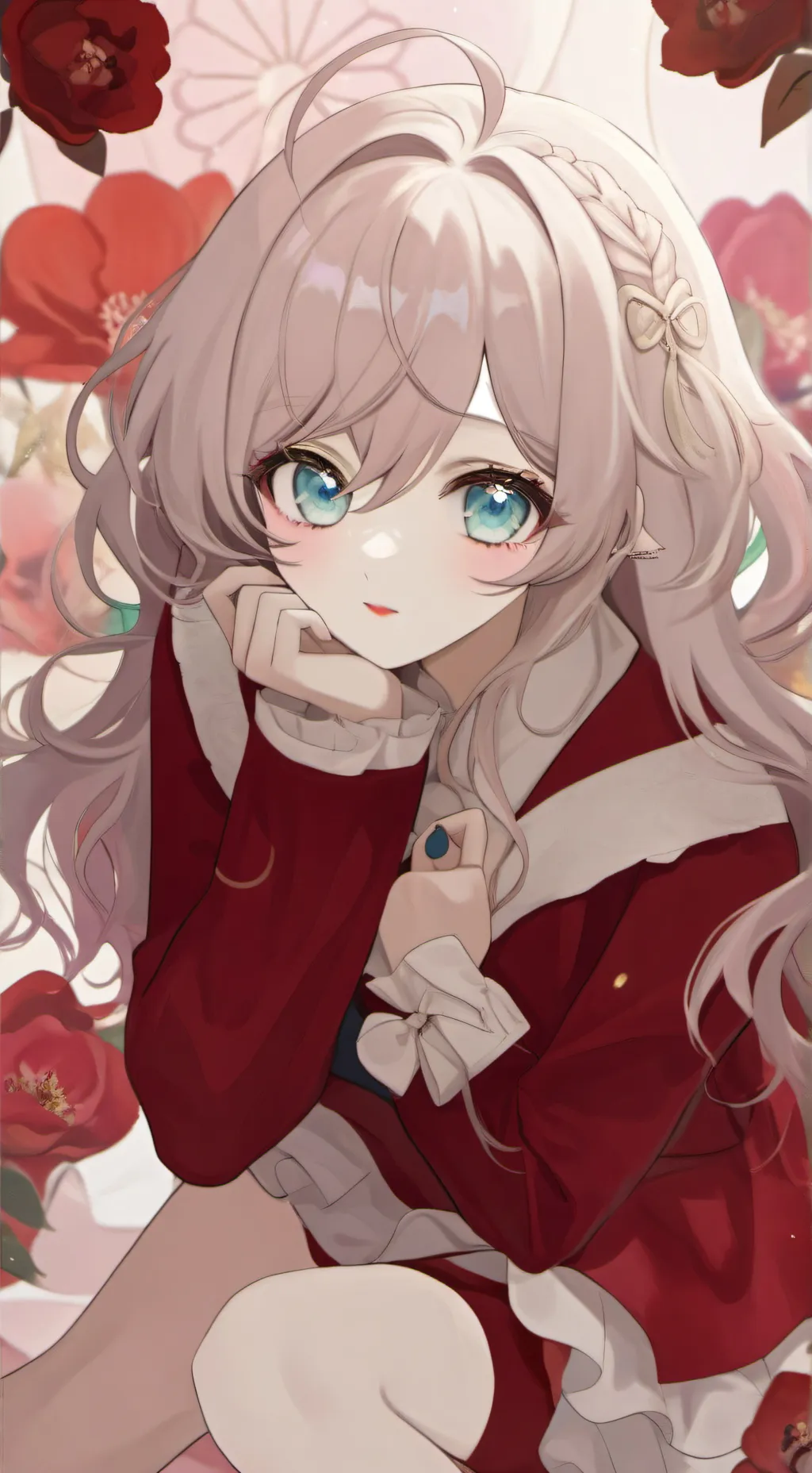 ai character: хз background