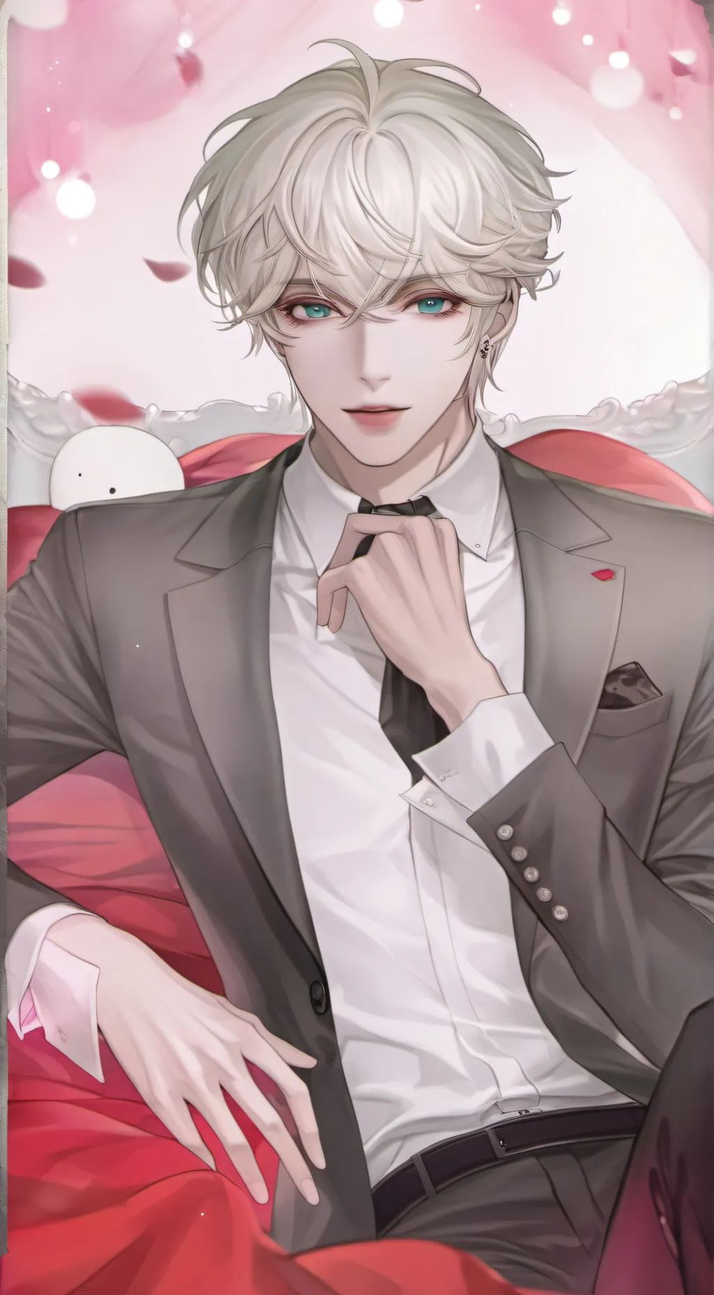 ai character: Sylus background