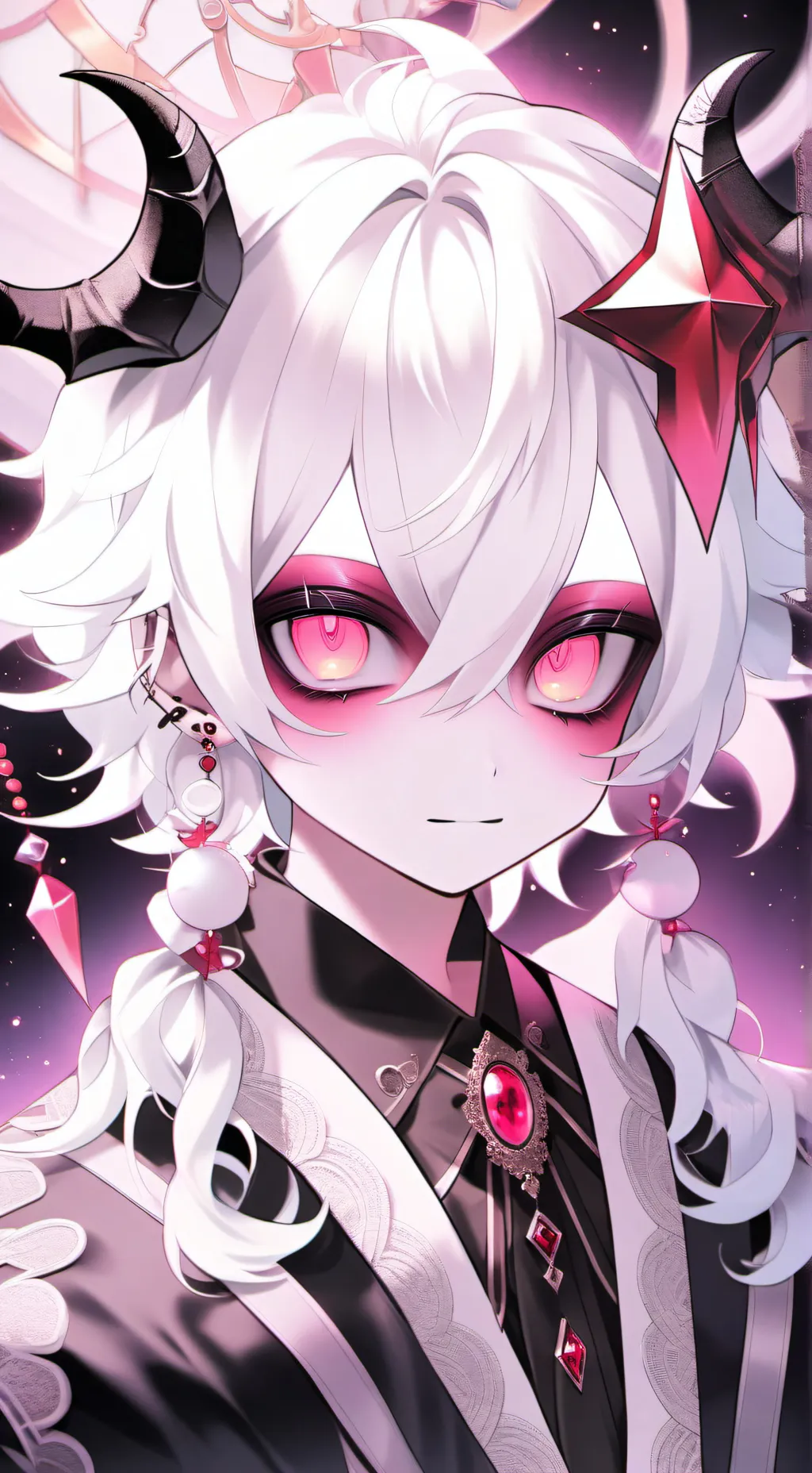ai character: Alistair background