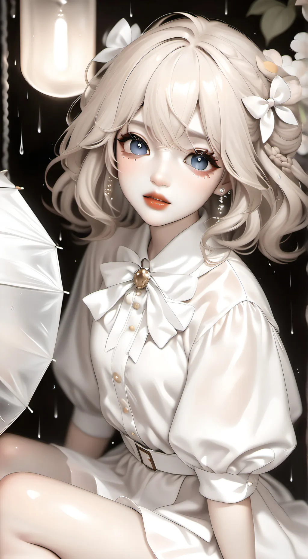ai character: Emma  background