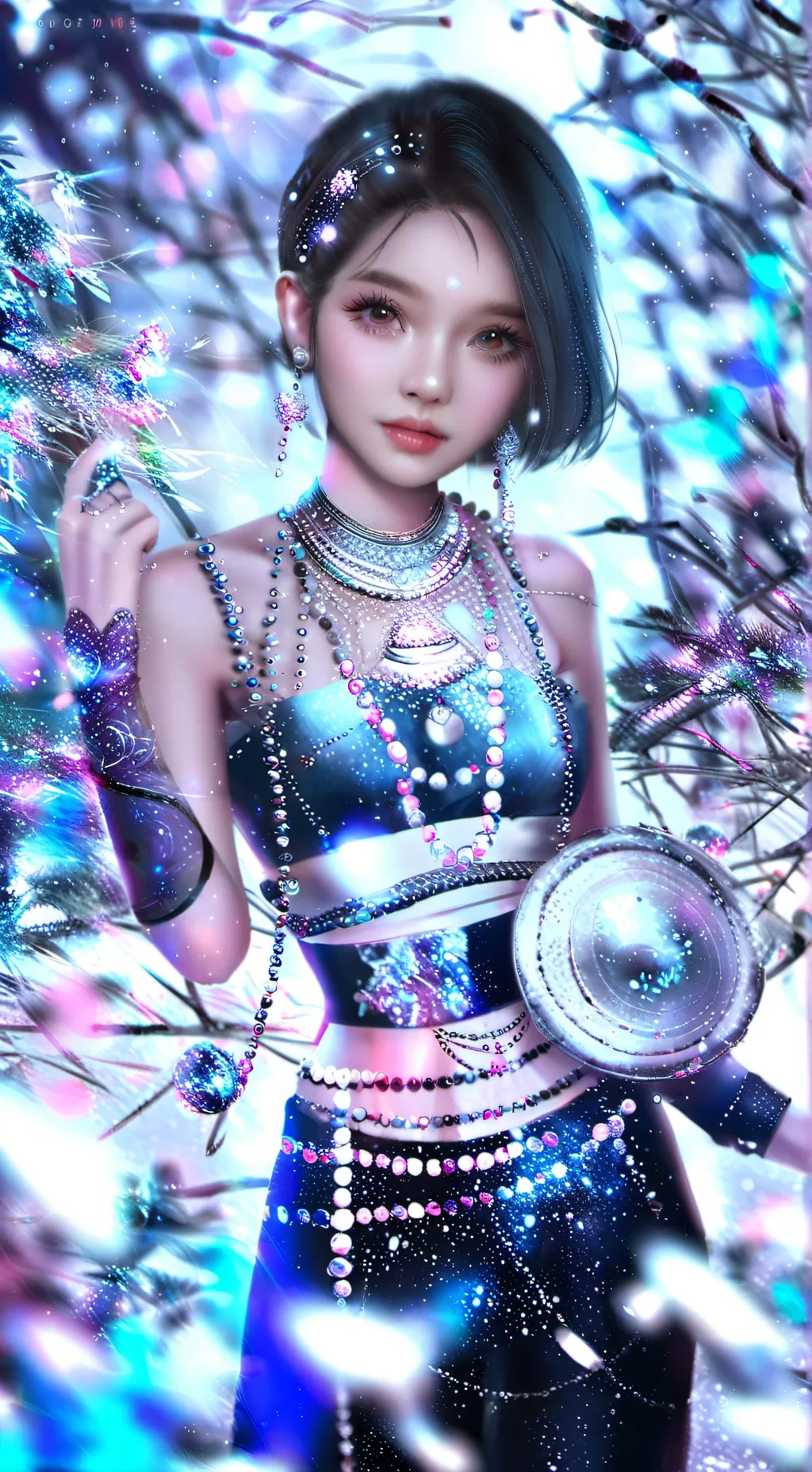 ai character: mha voleur background
