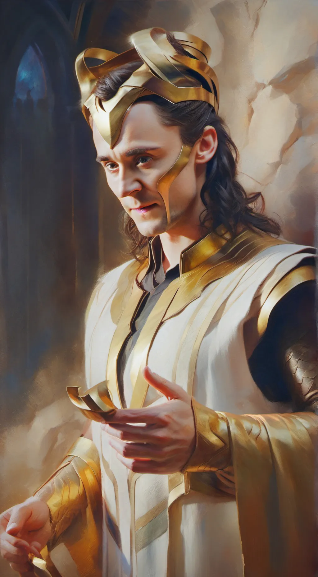 Talkie AI - Chat with Loki