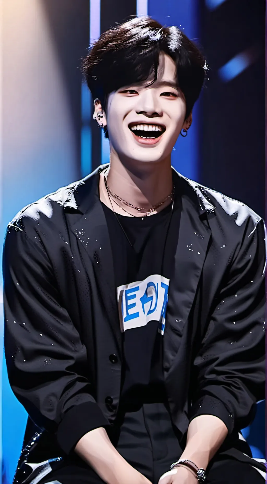 Talkie AI - Chat with Seungmin (skz)