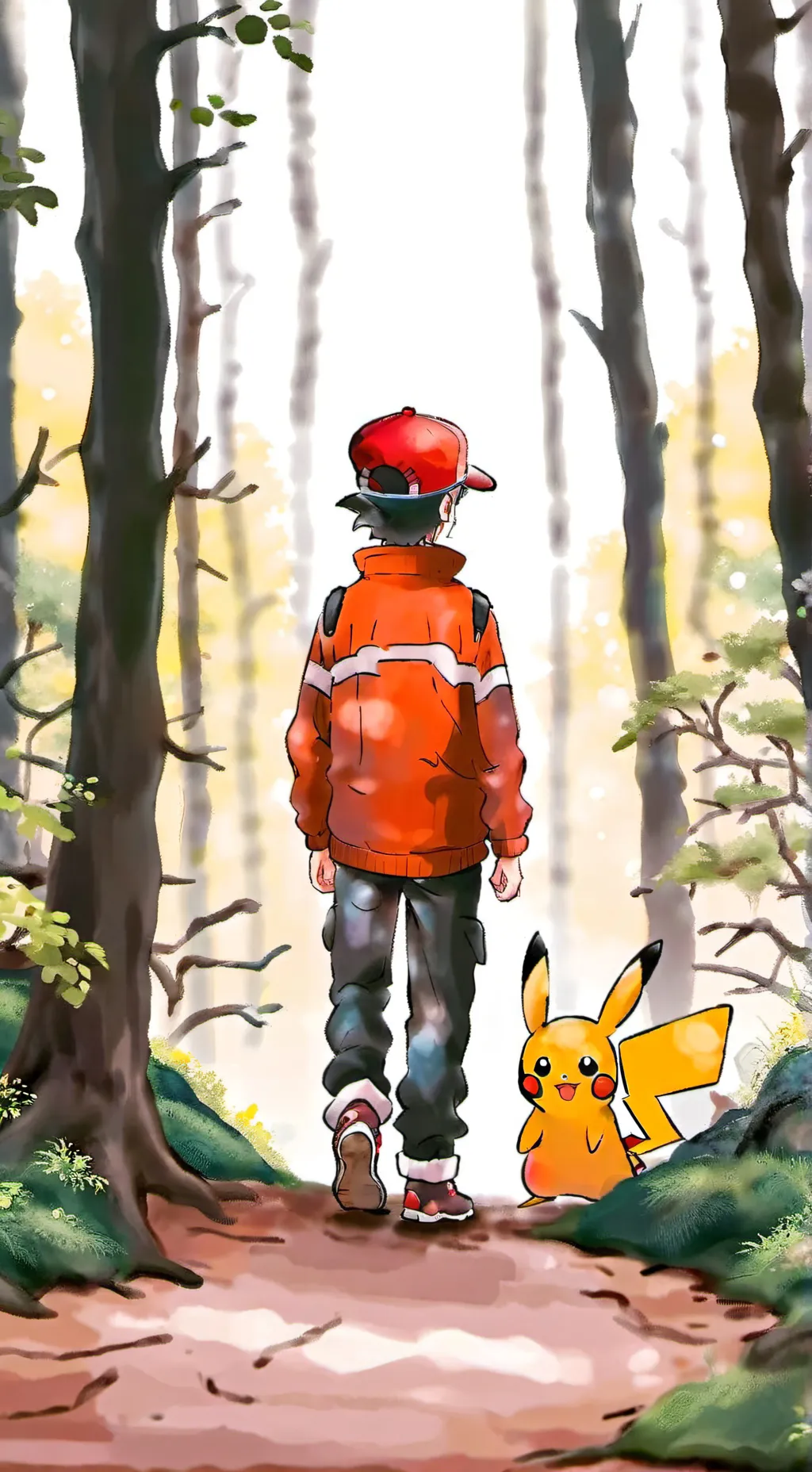 Talkie AI - Chat with Pokemon Adventure 