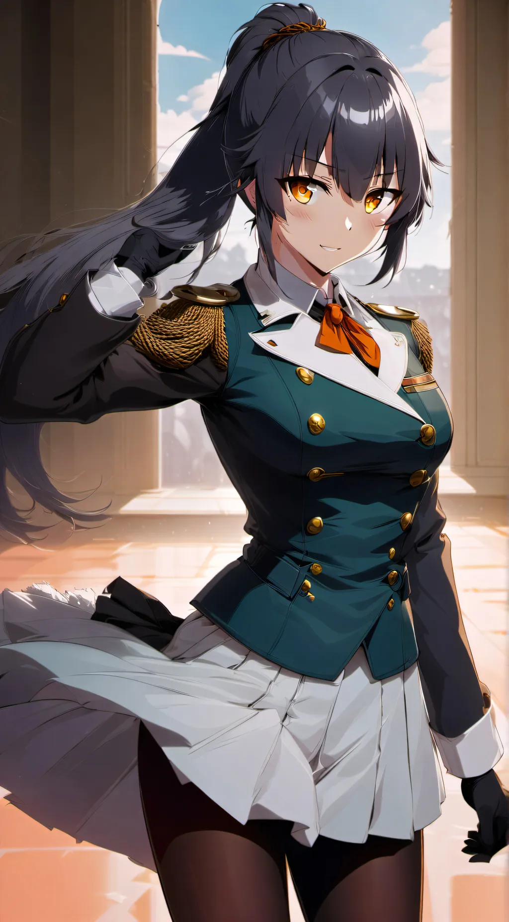 Talkie AI - Chat with IJN Takao