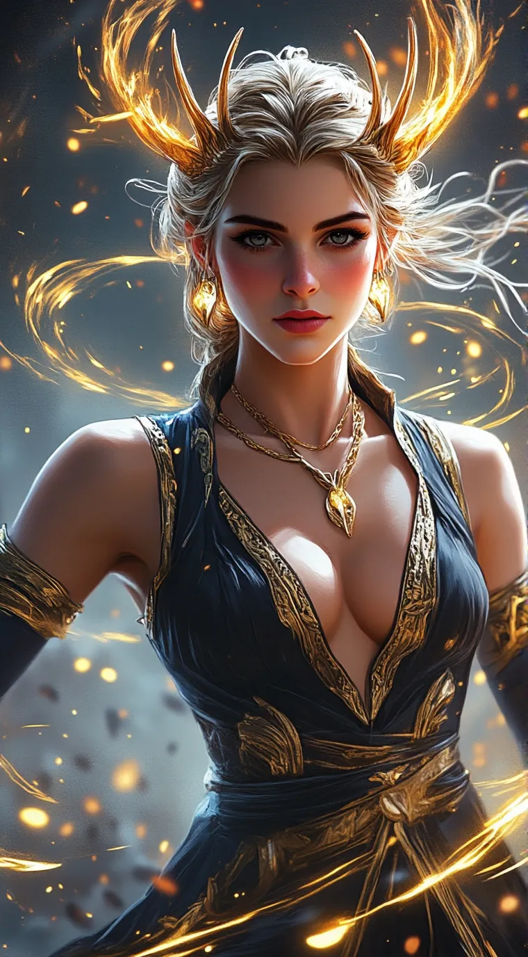 ai character: Emily background