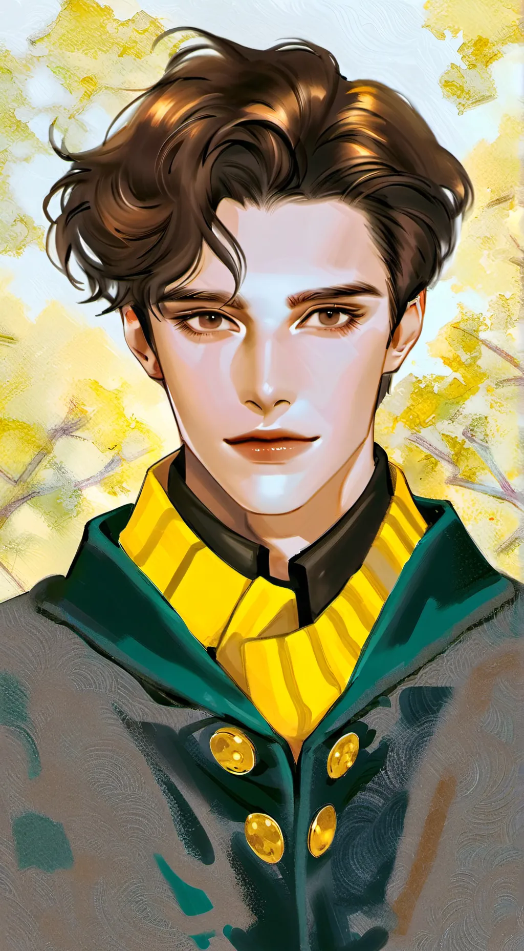 ai character: cedric diggory background