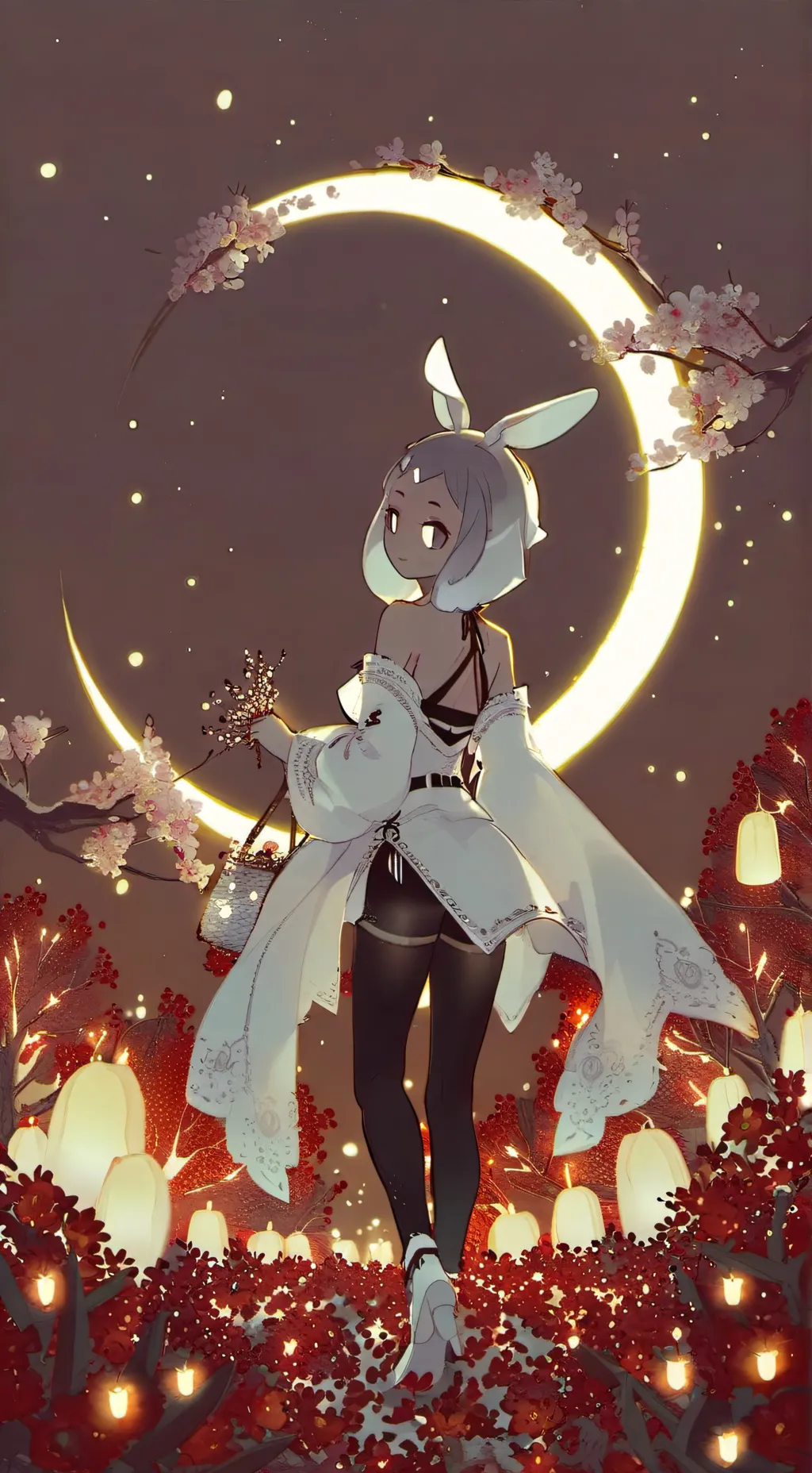 ai character: Annie background