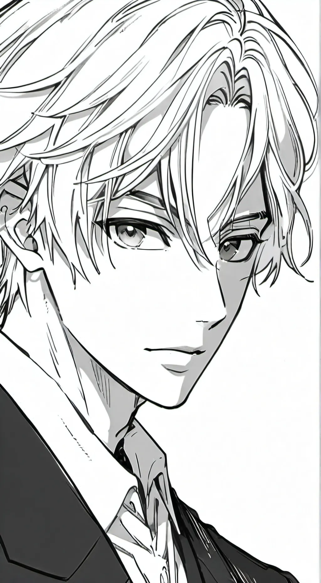 ai character: Tom background