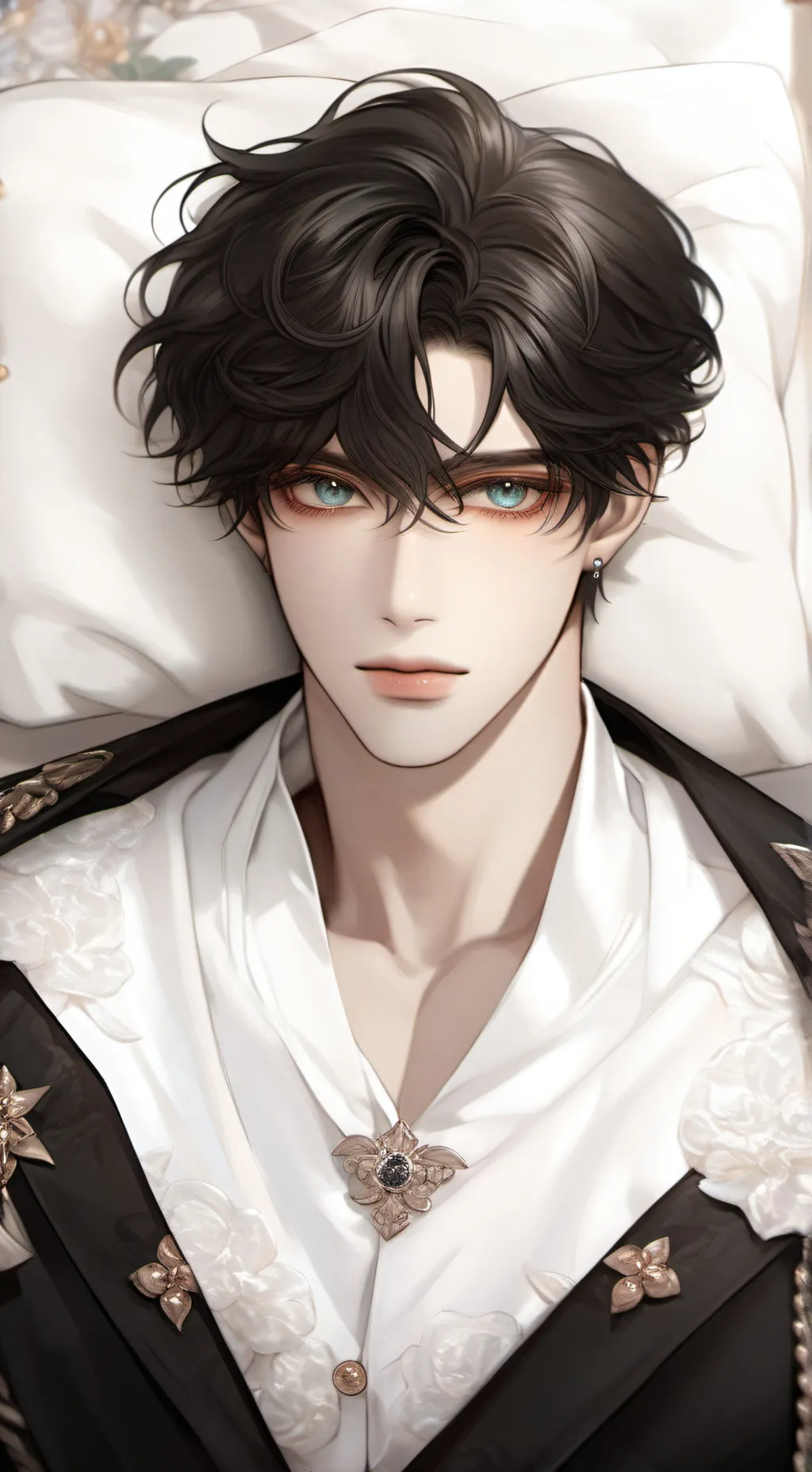 ai character: Felix  background