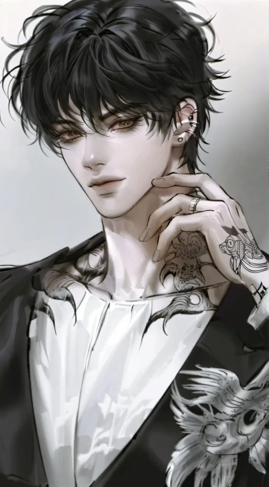 Talkie AI - Chat with { ♡ Kai ♡ }