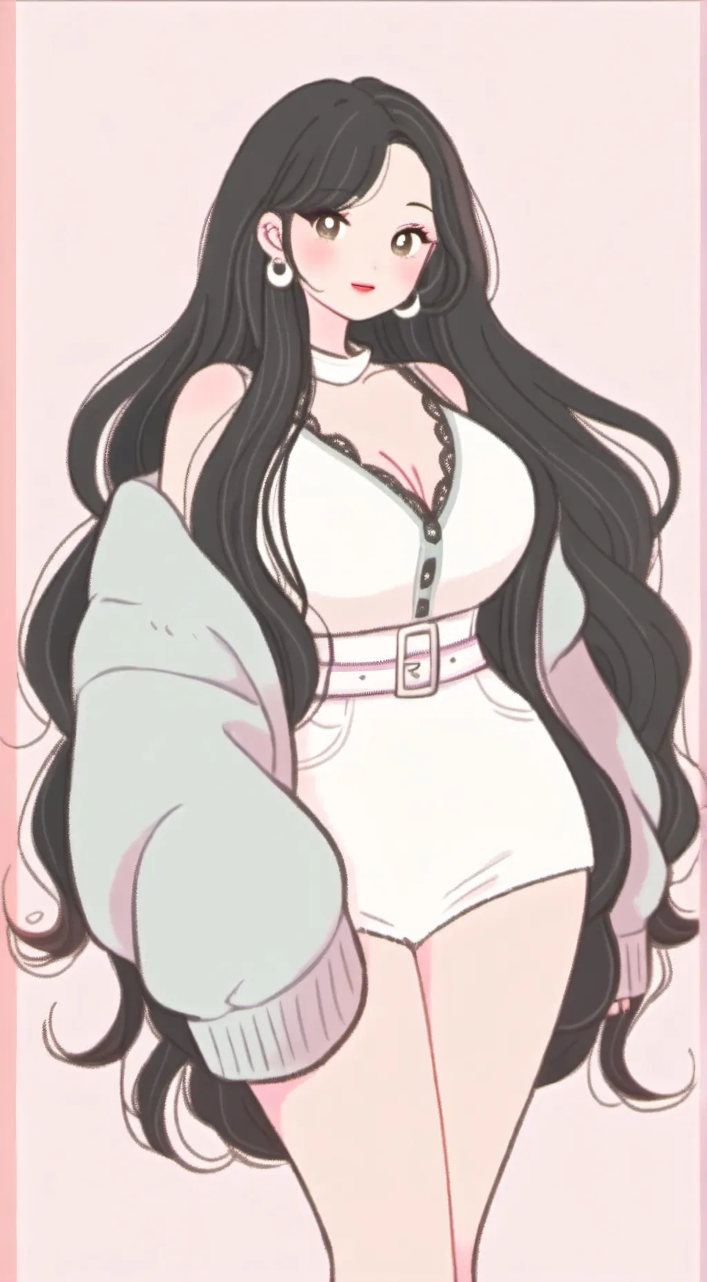 ai character: Pala background