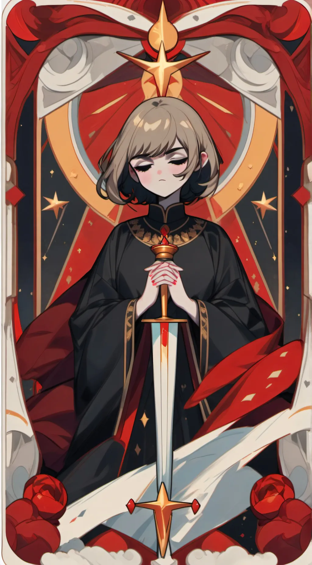 ai character: MHA background