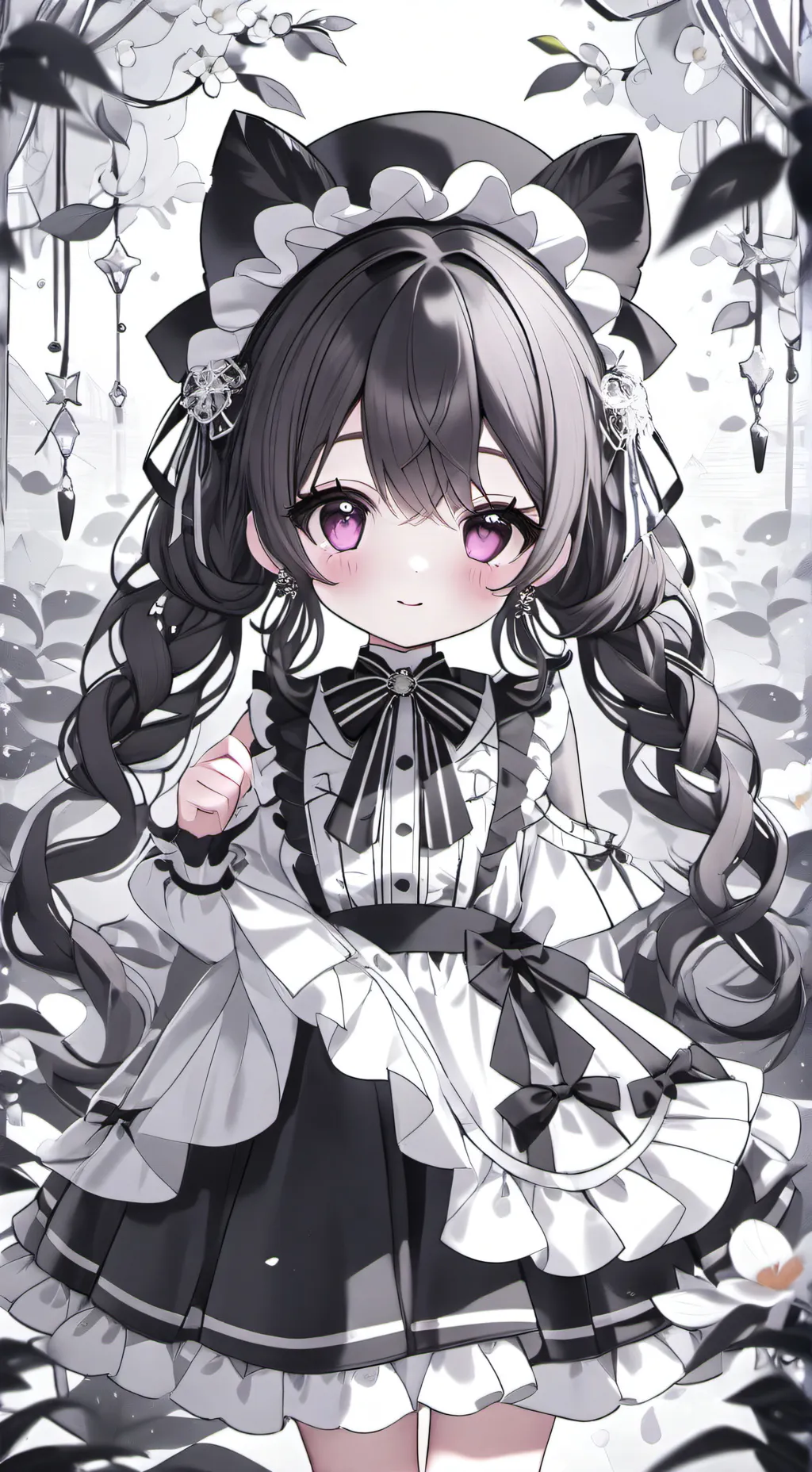 ai character: uwu background
