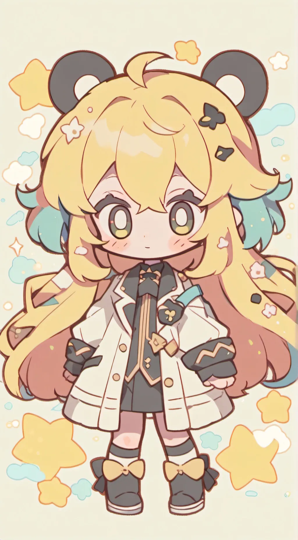 ai character: Denki’s hated sis background