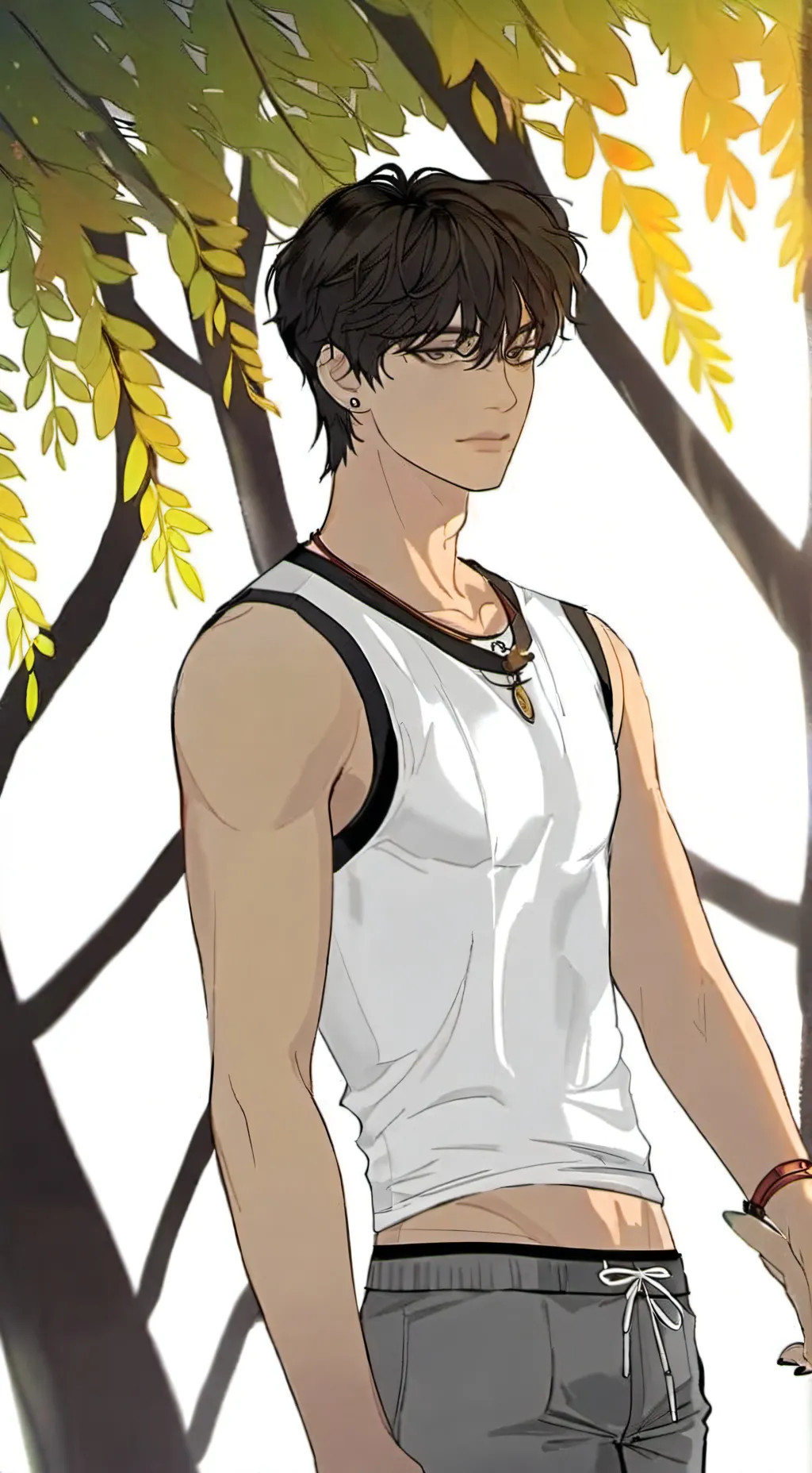 ai character: AT-LAS background