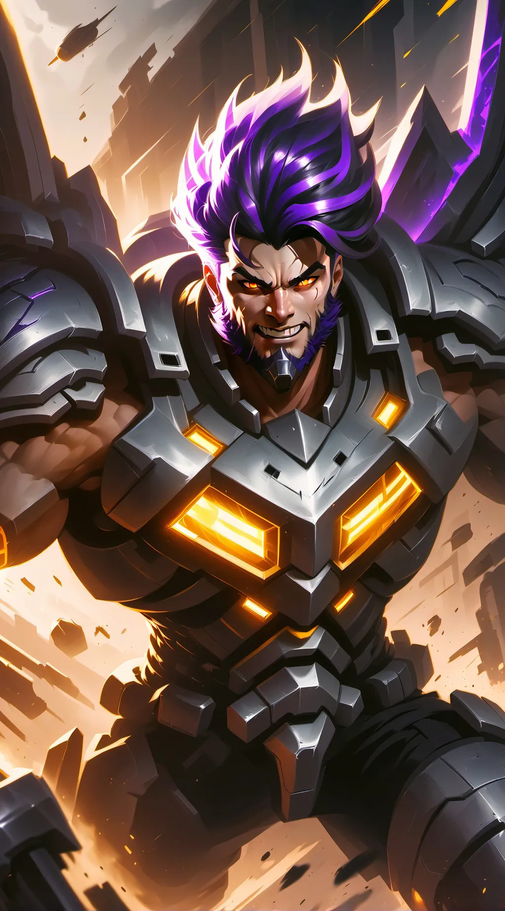 ai character: tsb background