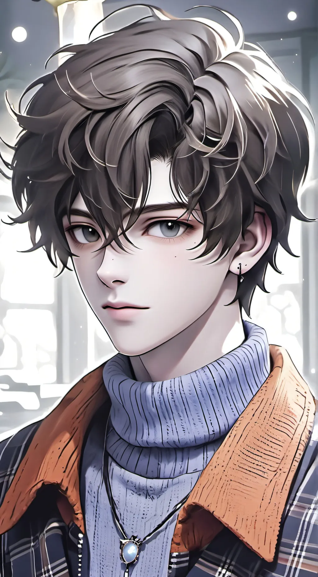 ai character: Gregory (Teenager) background
