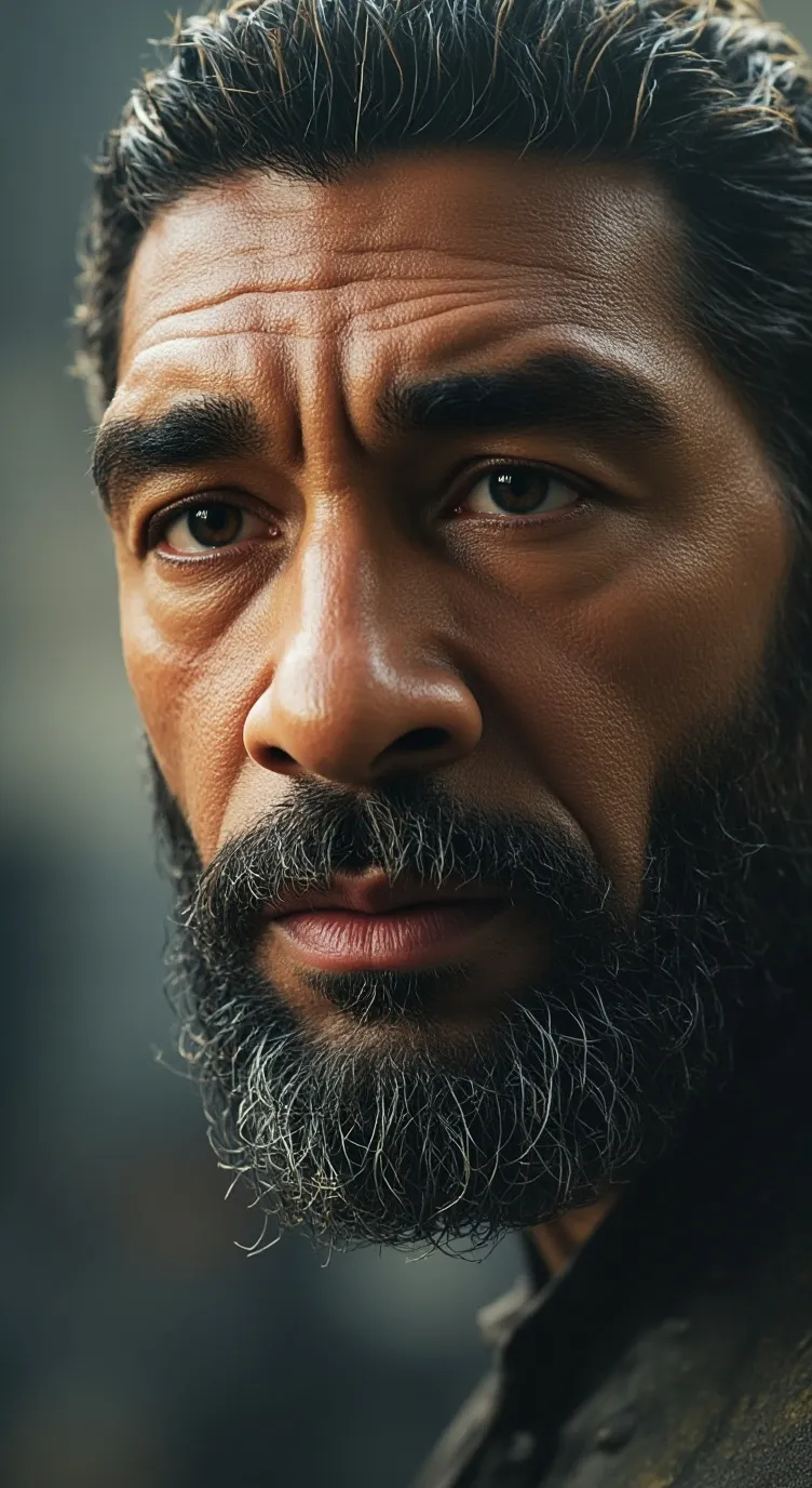ai character: Ramon background