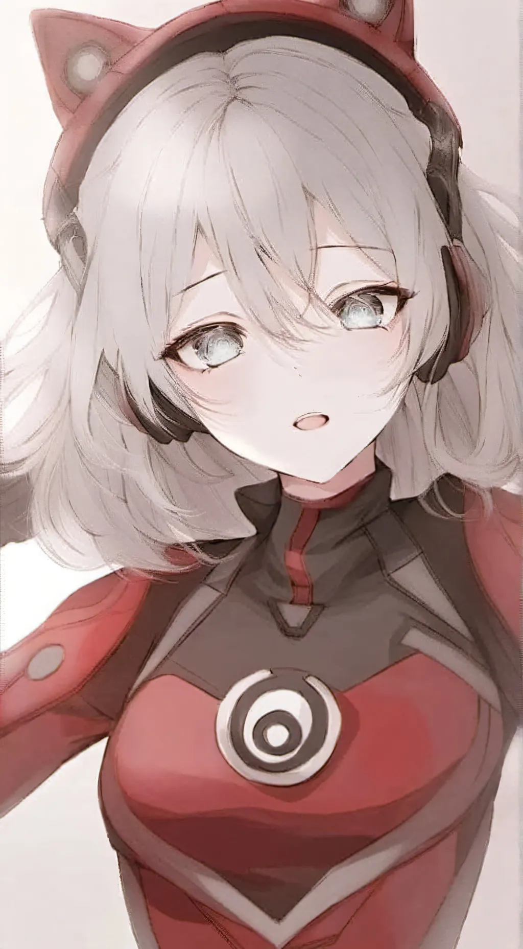 ai character: Alya Tsukino background