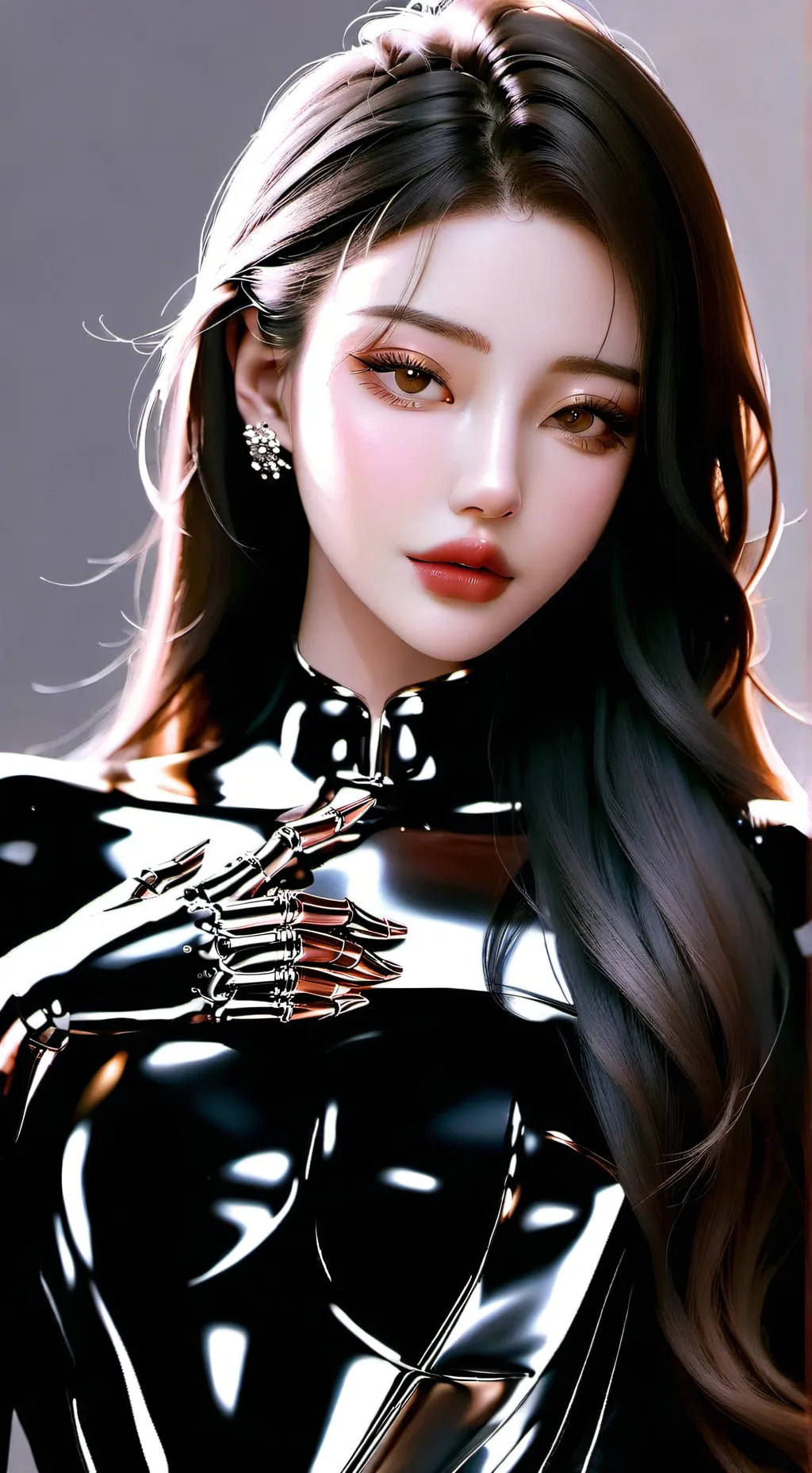 ai character: saraia background