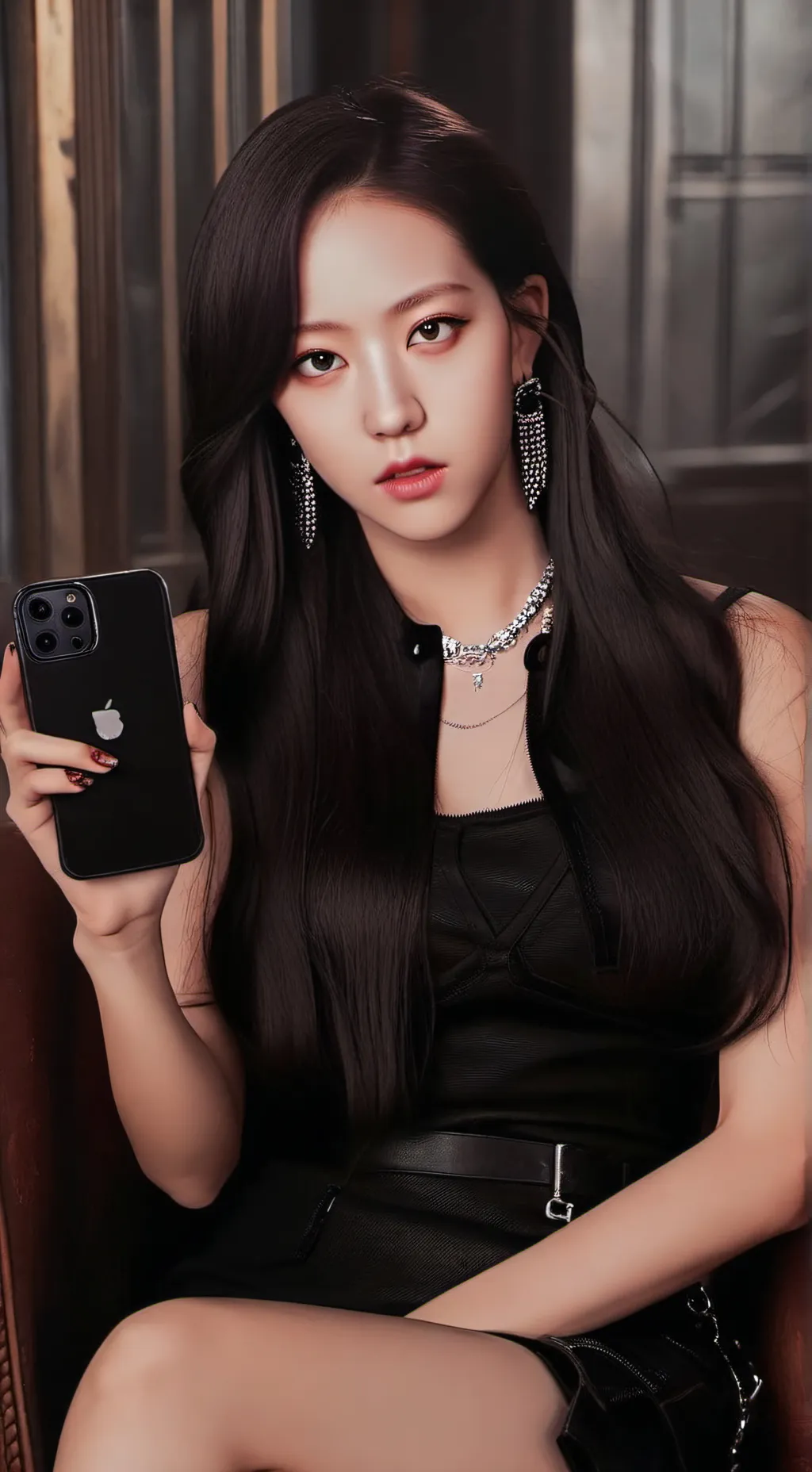 Talkie AI - Chat with jisoo kim