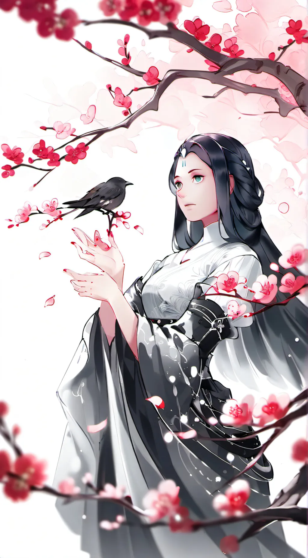 ai character: Obanai x Mitsuri background