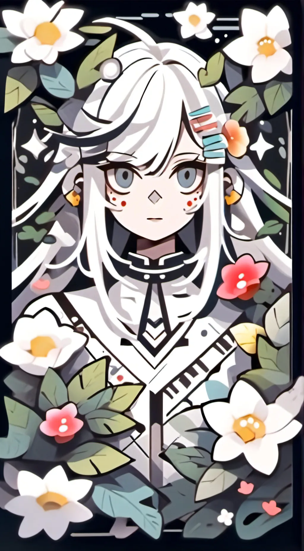 ai character: toodles's family background